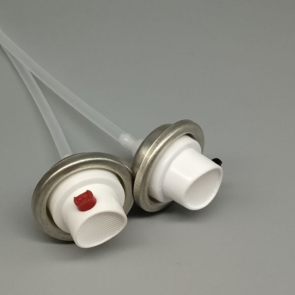 Válvula profesional de dispersión de pintura femenina Válvula de distribución de pintura de alta durabilidad para revestimiento industrial