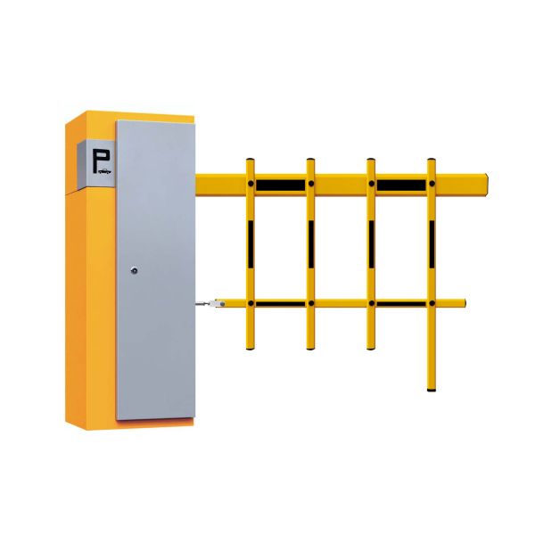 Taiwei High Speed Boom Barrier Traffic Barrier Gate Automatic Vehicle Car Parking Gate