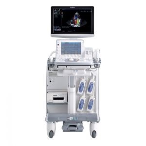 Favorable sonido F75 de Aloka Medical Ultrasound System Hitachi