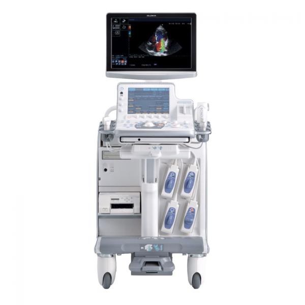 Aloka Medical Ultrasound System Hitachi Pro Sound F75