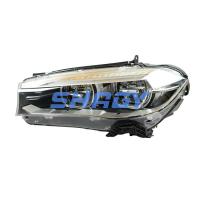 Para o BMW F15 2014-2018 63117381137-138 bloco Faros dianteiros