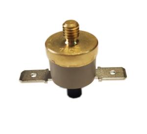 KSD301 résistance d'isolation manuelle du thermostat T24M-RF9-PB 100MΩ ou plus