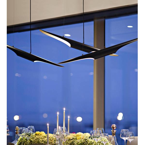 60x600mm Modern Hanging Pendant Lights