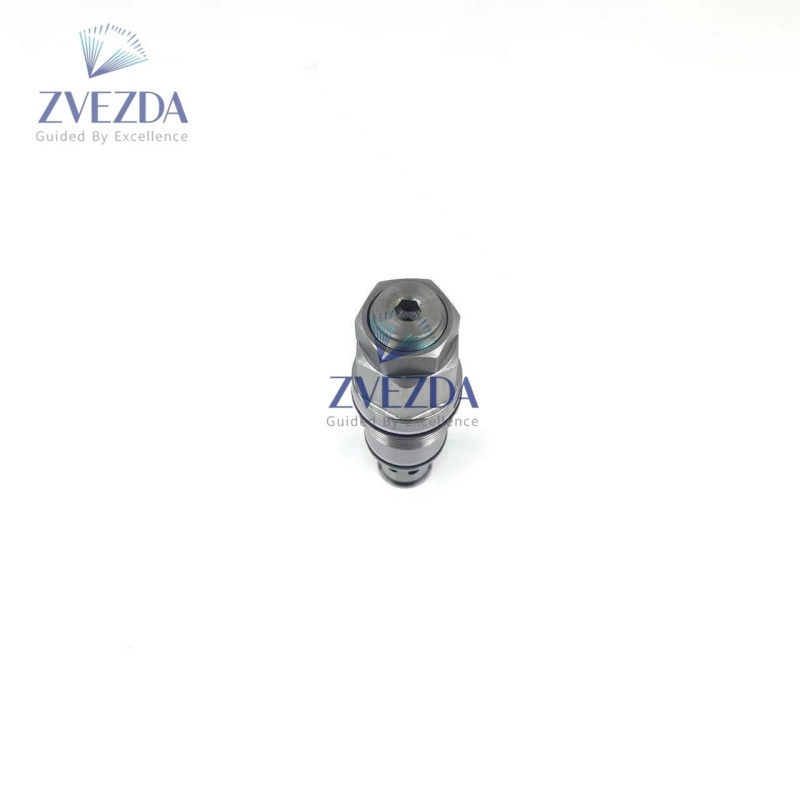 Mini Excavator Relief Valve Overload DH60-7 Split Hydraulic Cartridge Parts