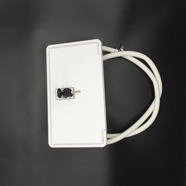 plastic Motor home shower for the caravan motorhomes and e RV and boat water systerm