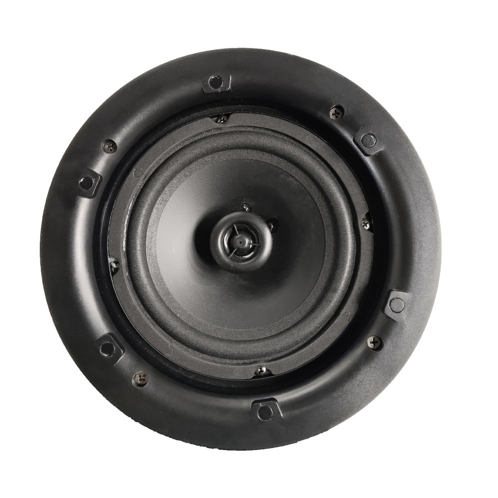 4 Inch 20W Frameless Magnetic Coaxial Passive Ceiling Speaker Hi-Fi Sound for All Commercial Venues Custom OEM ODM