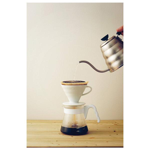 Eco - Friendly Stainless Steel Coffee Pot Gooseneck Coffee Kettle