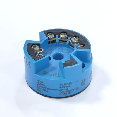 Endress Hauser TMT182 HART Transmitter Enhance Temperature Measurement