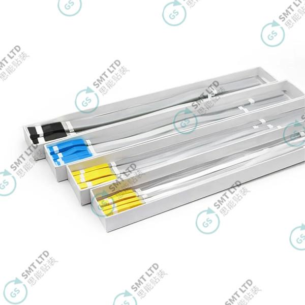 GSM11 Series SMT Splice Cover Tape Extender with Multiple Size Options Non-Skid Leader Tape and Strong Adhesive Bond