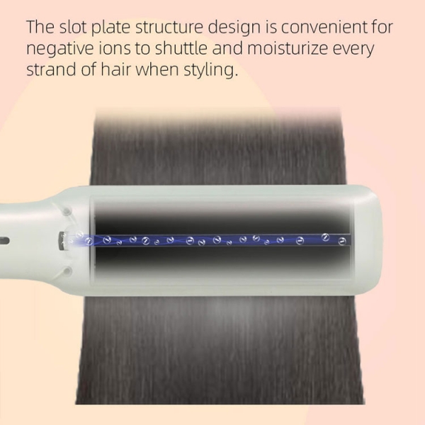 Ceramic Hair Straightener  Professional Ceramic Hair Flat Iron Hot Sales Titanium 480F Hair Straightener