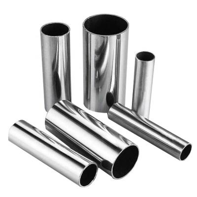 Tubulação de aço inoxidável sem emenda 316L de Din2391 A312 321 em volta de 304 20mm