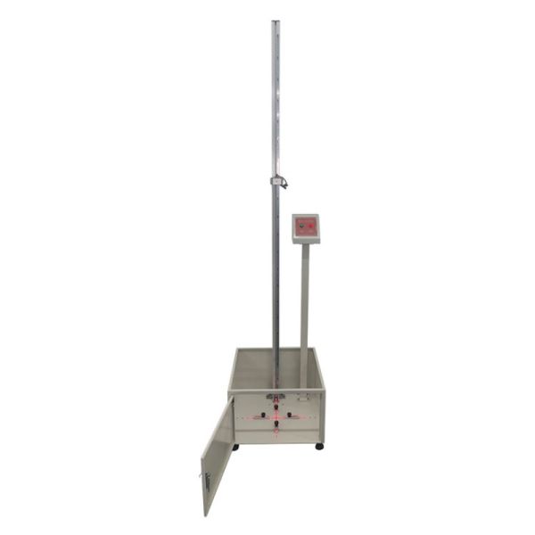 Falling ball impact testing equipment