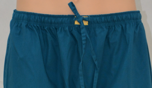 S-XXL Size Protective Work Clothing Womens Scrubs Sets Highly Comfortable