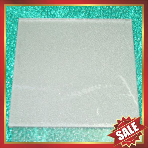 Frosted pc Sheeting,satin ice polycarbonate panel,matt pc board,high Impact resistance,super weather ability!