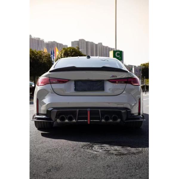 G80 G82 M3 BMW Body Kit Carbon Fiber Diffuser Body Kit