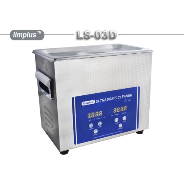 Adjustable Digital Ultrasonic Cleaner