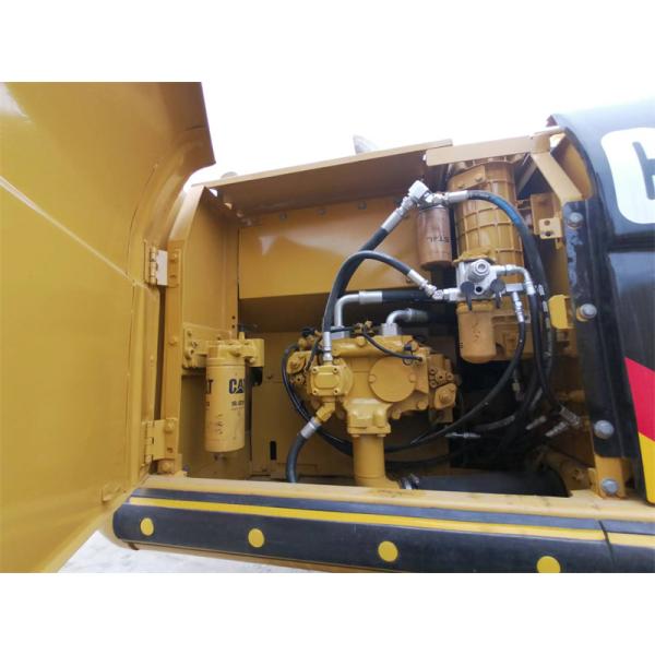 Экскаватор используемый Crawler гусеницы CAT 320D 20330kg