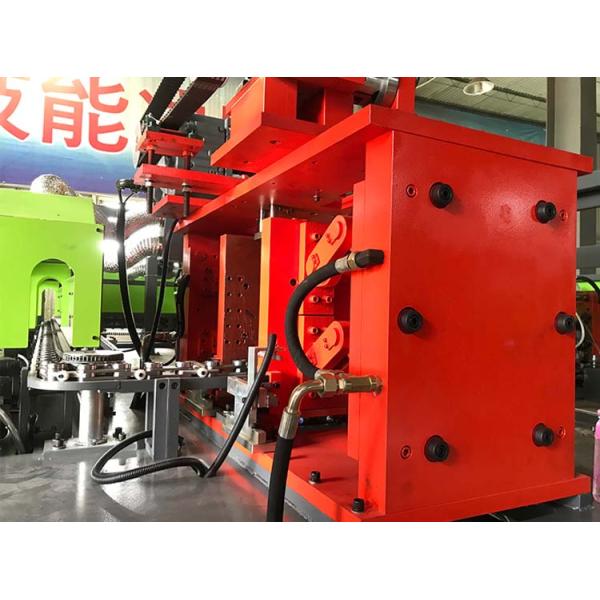 Машина для изготовления бутылок с минеральной водой из пластика для домашних животных с DELTA PLC