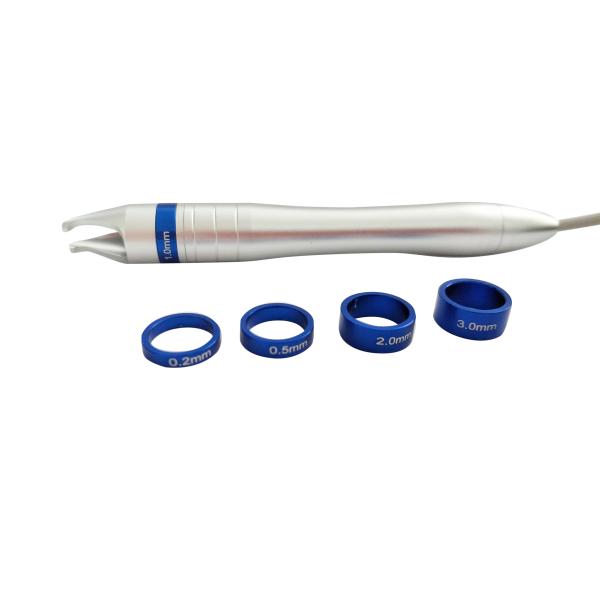 Clinic Use Laser Spider Vein Removal Machine , Permenent Vascular Removal Machine