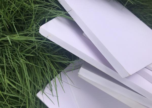 8mm Thinckness Styrofoam Poster Board 3FT * 6FT For Indoor House Trim