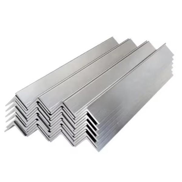 Hot Rolled High Strength Stainless Steel Angle Bar For Sturdy And Dependable Structures