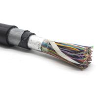 50 pares Cable de telecomunicações de cobre Cat3 Multipair LSZH UTP CAT3 Cable telefônico