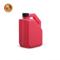 l'huile à moteur de HDPE de 1L 2L met la bouteille en bouteille d'huile en plastique vide de moteur