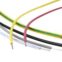 PVC 26AWG a isolé le câble résistant au feu du câble UL1015 600V 105C