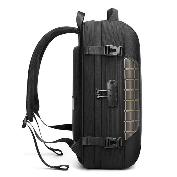 Anti-suor Mochila portátil à prova d'água Mochila portátil à prova d'água Confortável