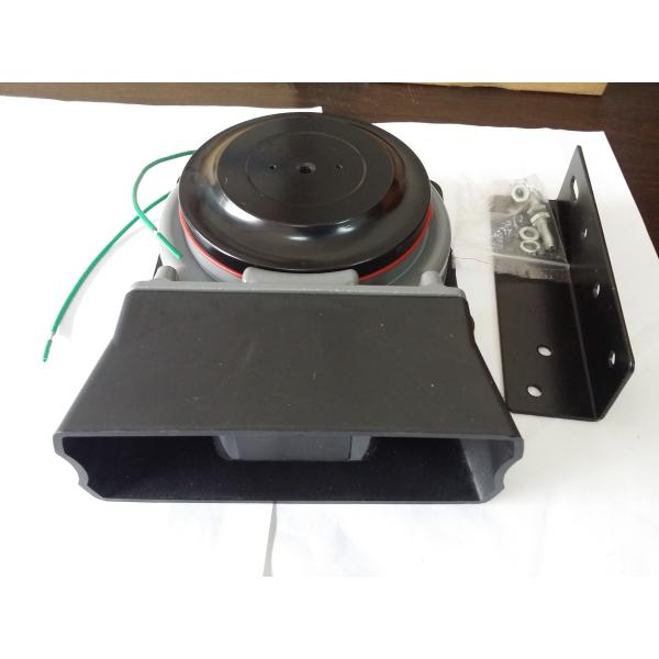 Электронный диктор сирены полиции Ватерпооф, аварийный звук сирены 150В