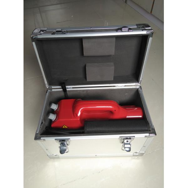 LST800 Geomembrane Welding Machine Can Weld Max 1.5mm Thick Material 800W Power