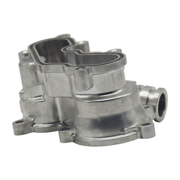 Customized High Precision CNC Machining Parts with 0.01-0.05mm Tolerance and 1 Piece MOQ