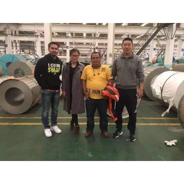 0.5mm 304 Stainless Sheet 321 SS Plate Length 2440mm 3000mm 6000mm