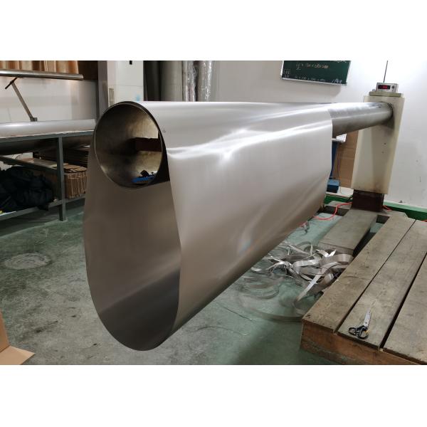 640M回転式スクリーンの印字機の部品の伸縮性があるよい靭性