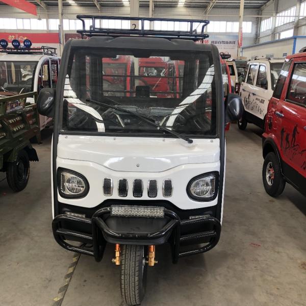 600kg Load 3 To 4 Passengers 2019 Electric Vehicles