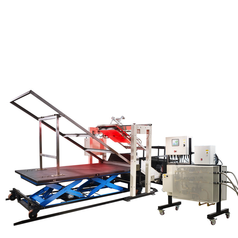Оборудование для испытаний огня выдержки крыши ASTM E108 внешнее для деревянного горения