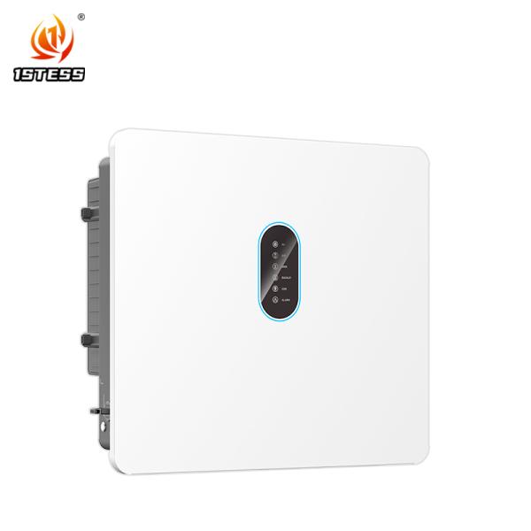 12kW Three-Phase High Voltage Solar Inverter Pure Sine Wave, MPPT 120-800V Battery IP66