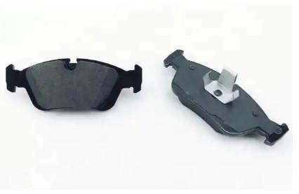 Front Brake Pads Auto Brake System Parts OEM 34116761242 For BMW E9