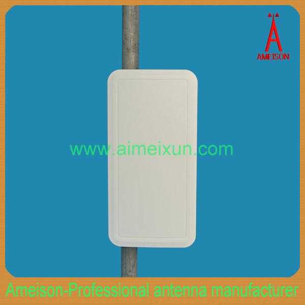 Outdoor/Indoor 5.8GHz 10dBi Flat Patch Antenna WLAN antenna Wall Mount Antenna