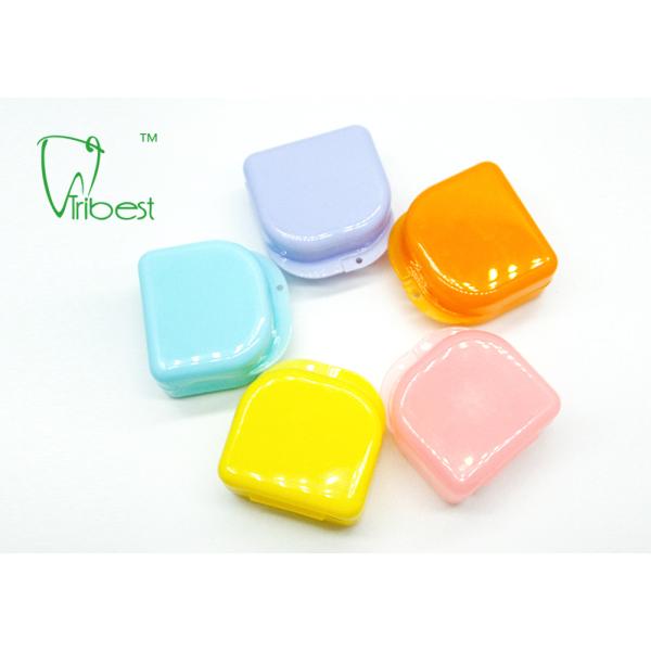 Dental Orthodontic Disposable Teeth Retainer Box