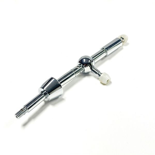Mitsubishi Lancer EVO Aftermarket Short Shifter Chrome Steel 1996-2004