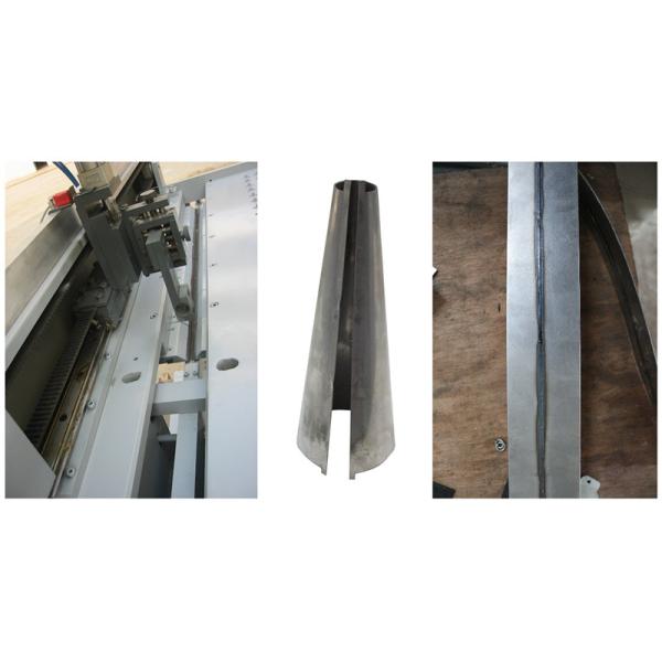 380V Straight Seam Welding Machine Air Storage Tank and Chemical / Medical Bucket