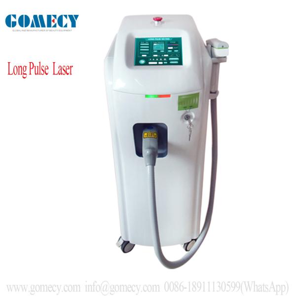 Armpit Hair Removal Long Pulse Nd Yag Laser 1064nm Diode Laser Machine