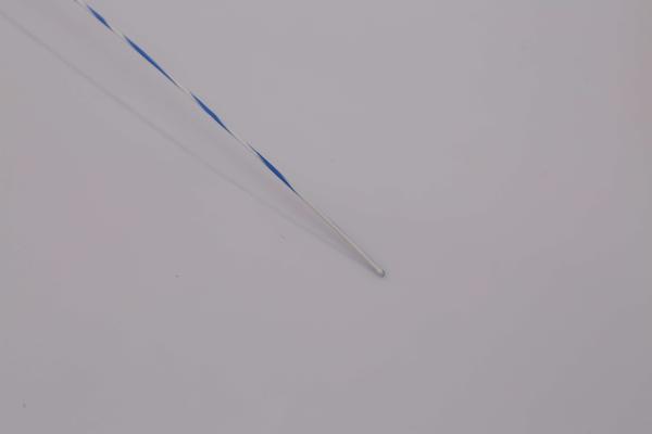 Nitinol Tapered Tip Zebra Guidewire 0.028inch 0.032inch 0.035inch