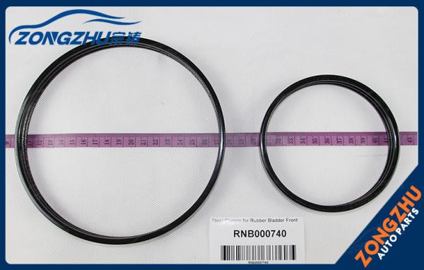 A suspensão dianteira do ar do direito L322 Land Rover parte OEM RNB000750 das braçadeiras do aço