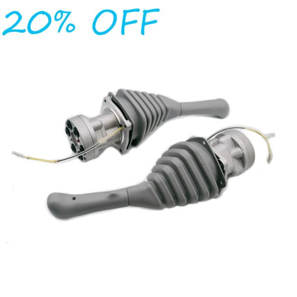 Kobelco Pilot Valve Operating Rod Assy Joystick Handle SK260 SK380 SK370 Excavator Spare Parts