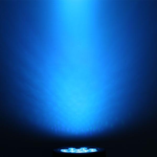 12*10W RGBW 4 In 1 IP65 LED Par Can Stage Lights For Event Show Outdoor