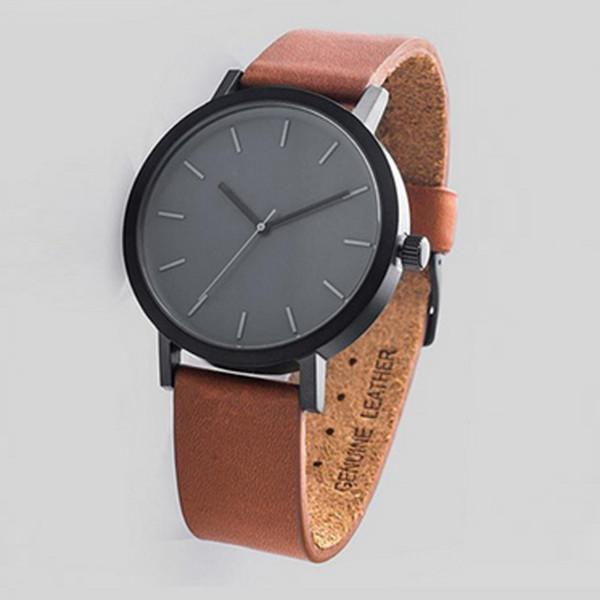 Vintage Ladies Fashion Watches With Glass Face / Water Resistance Quartz Wrist Watch