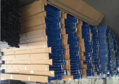 Quick Installation Industrial Steel Storage Shelves 2 - 5 Layers For Light Duty Load