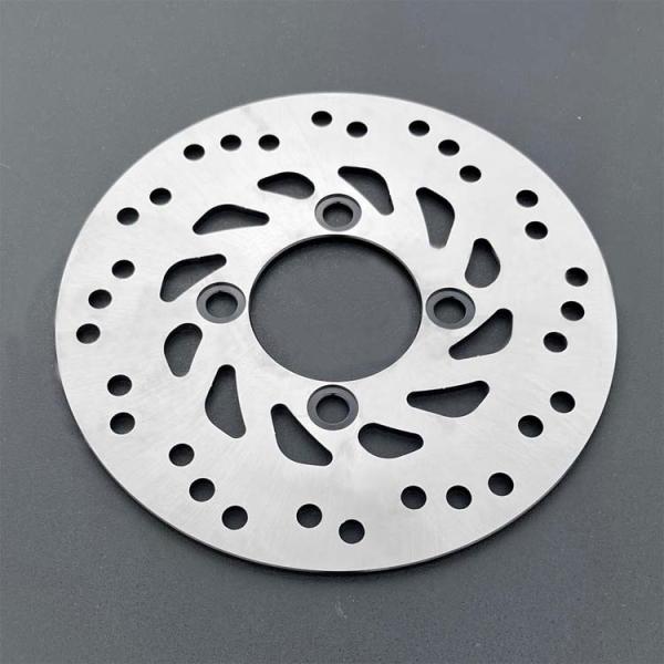 Stainless Steel 420 2Cr13 Front Disc Brake 190mm for Honda CX 650 Turbo Made to Order